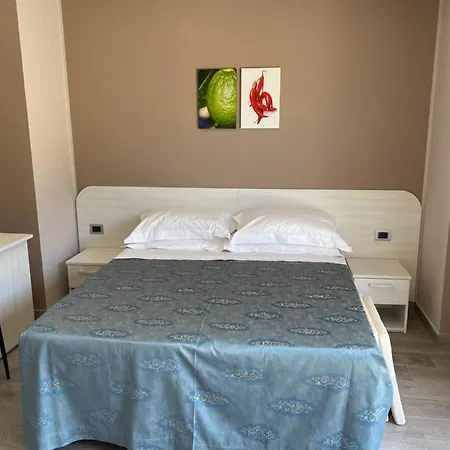 Bed and Breakfast Ruderi&mare Cirella