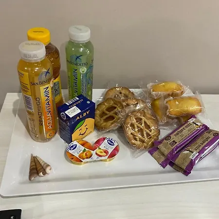 Ruderi&mare B&B 치렐라