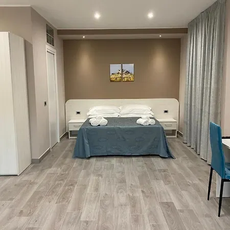 Ruderi&mare Bed and Breakfast 3*