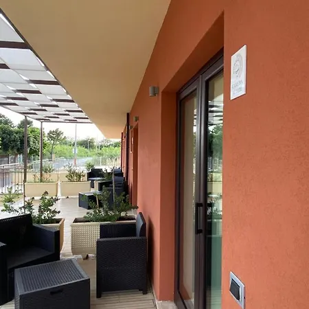 Bed & Breakfast Ruderi&mare