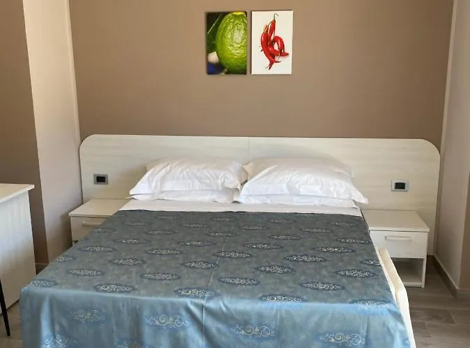 B&B Ruderi&mare 치렐라