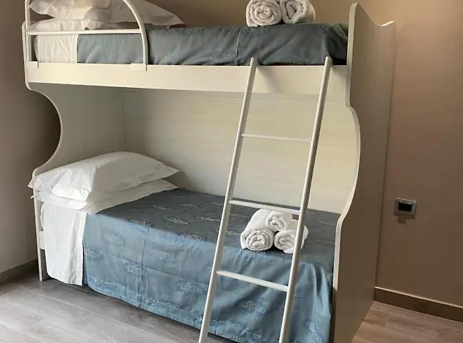 Ruderi&mare 3* 치렐라