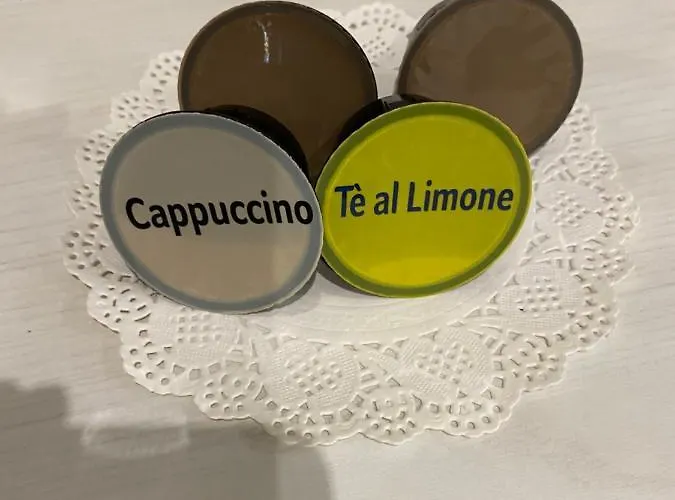 Ruderi&mare B&B 치렐라