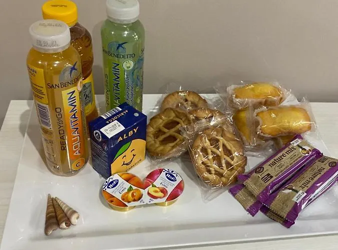 Ruderi&mare B&B 치렐라